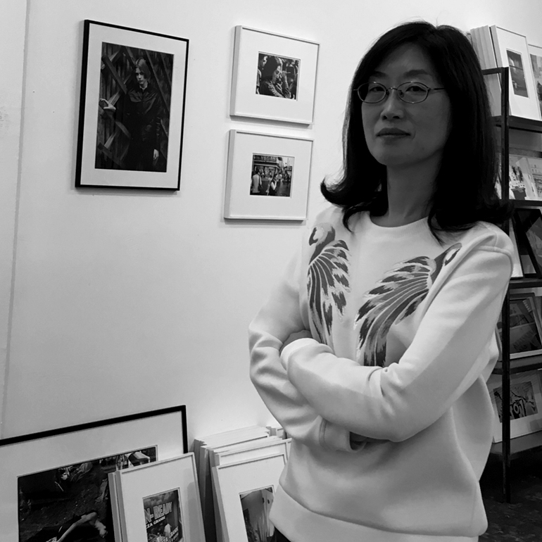 Eunjoo Choi